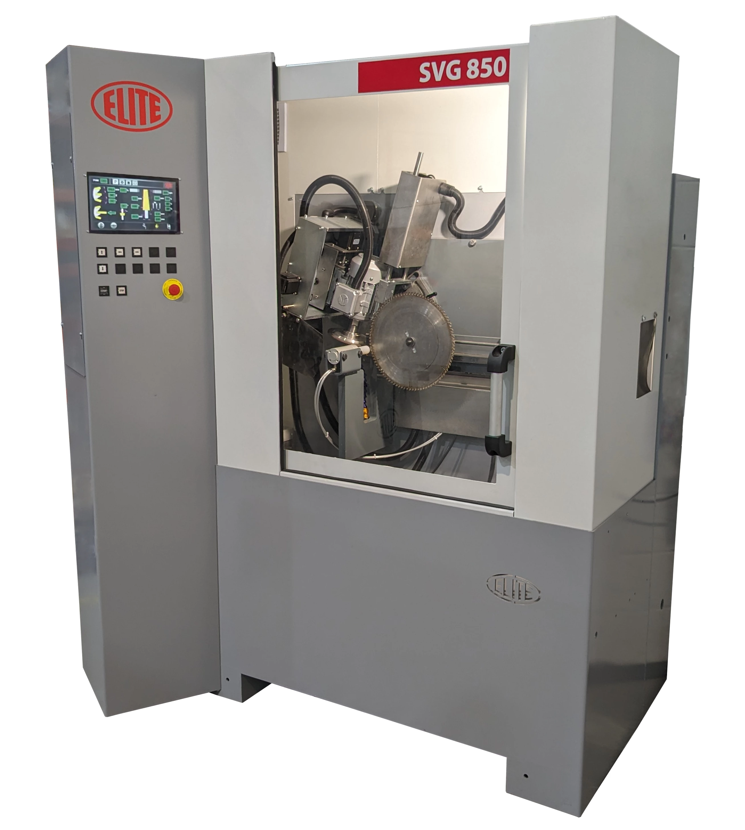 SVG 850 - User manual